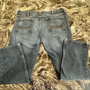 Ariat M5 Men's Relaxed Fit Blue Jeans